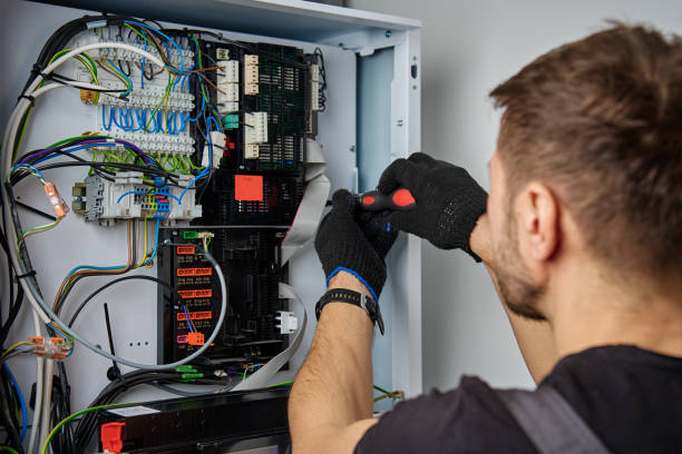 Licensed Electrical Panel Upgrade service in Palm Shores, FL - No Joke electrician